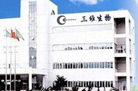 上海三維制藥有限公司-燃煤鍋爐變頻改造項目